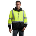 Cornerstone  ANSI 107 Class 3 Safety Windbreaker Jacket